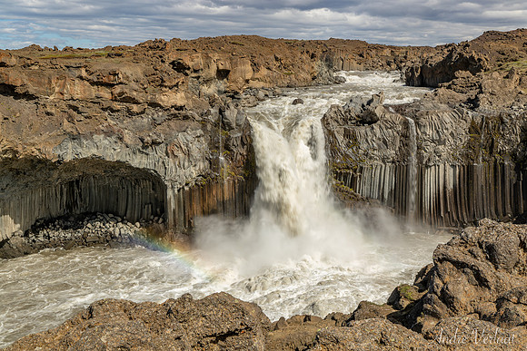 Aldeyjarfoss, Road 842 - Bárdardalur